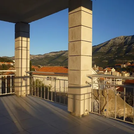 Apartment Mirjanasub Korčula
