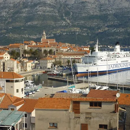 Apartment Mirjanasub