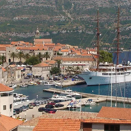 Apartman Apartment Mirjanasub Korčula