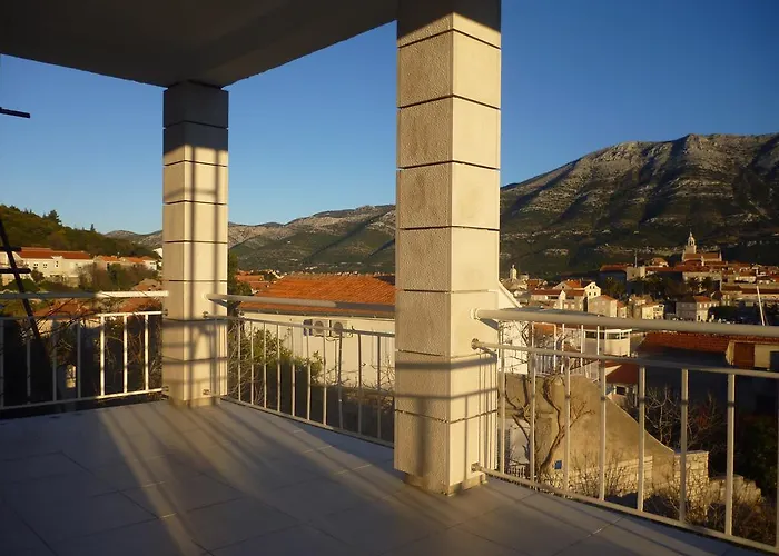 Apartment Mirjanasub Korčula